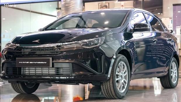 تولید انبوه کی‌ام‌سی شدو بزودی آغاز خواهد شد